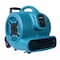 Xpower CentrifugalBlower, Blue, 18-11/16inH P-800H-Blue - alternate 1