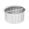 Koolmore 18''x120'' Floor Trough Drain, 14ga W/ Subway-Style Grating & Removable Drain Basket, NSF Listed, SS KM-FTG-18120 - alternate 5