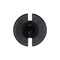 Auveco VW And Audi Screw Grommet, 25PK 21510 - alternate 2