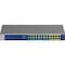 Netgear 24-PORT HIGH-POWER POE+ GIGABIT ETHERNET ULTRA60 POE+ UNMANAGED SWITCH GS524UP-100NAS - alternate 1
