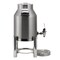Service Ideas Thermo-Urn Dairy Dispenser 1.5-Gallon Vacuum Insulated Dispenser with Stand in Brushed Stainless DD15BSSTD - alternate 2