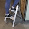 Amerihome Aluminum Stepladder, 330 lb Capacity STLFFA2 - alternate 3