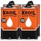 Kroil 8 Oz. Penetrating Oil, Industrial-Grade, Multipurpose, Rust Loosening, Penetrant, 4PK AZKL081C4 - alternate 1