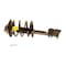 Kyb Complete Corner Unit Assembly -Strut, Mount and Spring,  SR4186 - alternate 2