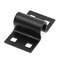 Prime-Line Door and Gate, Extra Heavy Duty Slide Barrel Bolt Latch 5-1/2 inch with Screws, Matte Black U 117618 - alternate 3