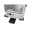Koolmore 33 in. Commercial Non-Insulated Heated Holding Cabinet with Wire Racks and Glass Door in Silver KM-CH36-WNGL - alternate 3