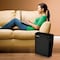 Holmes True HEPA Large Room Console Air Purifier with Filter Life Monitor Bar and Quiet Operation HAP8650 - alternate 2