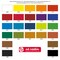 Talens Art Creation Watercolor Paint Set, 12mL, 24-Color Set 9022024M - alternate 2