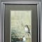 Homeroots 15" X 27" Gunmetal Gray Frame Sparrows Dusk, Set Of 2, 2PK 365876 - alternate 3