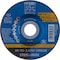 Pferd Cut-Off Wheel, Type 27, 4-1/2 in Dia, 3/32 in Thick, 7/8 in Arbor Hole Size, Aluminum Oxide 63718 - alternate 1
