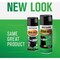 Rust-Oleum Semi-Gloss Ultra Black 12 Oz. High Heat Spray Paint 241169 - alternate 1