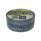 Barracuda 1.88" in X 54.6 Yard Weather Proof Duct Tape Blue/Silver TP DUCT BARABLU - alternate 1