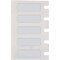 Brady 4mil High Temperature Glossy Polyimide M6 Labels 0.2 in H x 0.65 in W 750/RL M6-9-797 - alternate 2