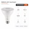 Euri Lighting PAR30 LED Bulbs, 10W, 900 lm, 75W Eq., 3000K, E26, Dimmable, CEC/JA8/UL, 2PK EP30-10W5000cec-2 - alternate 2