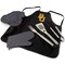 Picnic Time Family Of Brands NCAA Baylor Bears BBQ Apron Tote Pro Grill Set, Heavy Duty BBQ Apron For Men 635-88-179-924-0 - alternate 1