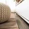 Jonathan Y Bo Modern Farmhouse Wide Stripe Brown/Natural 2 ft. x 8 ft. Indoor/Outdoor Runner Rug TSN101A-28 - alternate 4