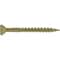 Hillman Power Pro No. 8 in. X 1-3/4 in. L Bronze Star Flat Head Premium Deck Screws 5 lb 48607V4 - alternate 2