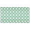 Macho O-Ring & Seal GASKET, FLANGE, 3622-3748, 50PK D11-90MX50 - alternate 2