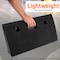 Pyle Portable Lightweight Plastic Curb Ramps PCRBDR27 - alternate 2