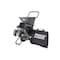 Pulsar 3 in. 7 HP Gas Powered Chipper Shredder with Bagging System PTG36212 - alternate 2