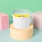Smarty Had A Party 6 oz Squat Paper Soup Cups, 1000PK 606-CASE - alternate 3