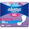 Always Dailies Thin Liners, Regular, PK6 10796 - alternate 3