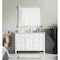James Martin Vanities Brittany 48in Single Vanity, 3CM Eternal Jasmine Pearl Silestone Top, FreePower Wireless Charger 655-V48-BW-FEJP - alternate 3