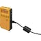 Sangean AMFM WTHR ALRT RDIO YLW-Sangean Dt-800yl Am/fm Weather Alert Pocket Radio (yellow) DT-800YL - alternate 2