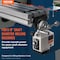 Vevor X-Axis Power Feed Table Mill for Milling Machine 450 in-lb Torque 0-200RPM AL-310 - alternate 3
