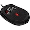Thermaltake Tt eSPORTS TALON V2 Mouse - Optical - Cable - Black - USB - 3200 dpi - 6 Button(s) - Symmetrical MO-TLN-WDOTBK-01 - alternate 2
