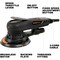 Wrightmaster 3A Corded 6 in. Brushless Orbital Sander with 6 Variable Speeds, Electronic Braking, Multi-function ZR-R7303-4-1 - alternate 3