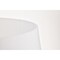 Nuvo Lune, 3 Light Semi-Flush, Brushed Nickel Finish, Etched White Glass 60/8229 - alternate 3