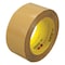Scotch Packing Tape, 3.4 mil Thick, 2 in W x 50 m L, 3 in Core Dia., Tan 355 - alternate 3