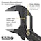 Klein Tools Compact Plier Wrench Set, 3-Piece D53103KIT - alternate 3