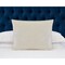 Homeroots Cotton Wool Hypoallergenic King Size Bed Pillow 551579 - alternate 2