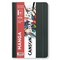 Canson Graduate Manga Art Book, Hard Cover Binding, 10 Sheet, 5.5x8.5 inch, 5PK C31200L035 - alternate 3