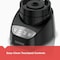 Black & Decker Black+Decker Easy Assembly 8-Cup Food Processor FP4100B - alternate 2