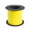 Labeltac High Performance 10-Year Vinyl Supply 5in x 75ft LT9, Hi-Vis Yellow LT519HP-C - alternate 1