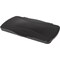 Rubbermaid Commercial Trasch Can Lid, Black, Plastic, 20.38 in W/Dia FG267400BLA - alternate 1
