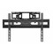Brookstone Full Motion Wall Mount for 36 in -85in TVs, 99 lbs Capacity, Swivel, Tilt & Level Adjustment BKS-720-891 - alternate 1