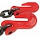 Mytee Products G80 Towing Binder Chain w/ Grab Hooks 3/8 in x 10 ft, 7100 lbs WLL, 4PK CH3810-G80x4 - alternate 2