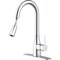 Home Impressions 1-Handle Pull-Down Kitchen Faucet Chrome FP4AF316CP-JPA1 - alternate 2