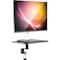 Allsop Ascend Height-Adjustable Dual Monitor Stands 32457 - alternate 4