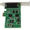 Startech.Com 4 Port RS232/422/485 PCIe Serial Card PEX4S232485 - alternate 2
