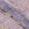 Homeroots 5' X 8' Blush Pink And Purple Abstract Washable Indoor Outdoor Area Rug 578017 - alternate 3