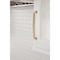 Amerock Franklin 6-5/16 inch (160mm) Center-to-Center Champagne Bronze Cabinet Pull, 25PK 25VMP37053CZ - alternate 2