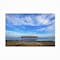 Trademark Fine Art Outdoor Canvas Art - Beata Czyzowska Young 'Bench With A View' Wall Art for Patios, or Gardens BC00706-OC3047WR - alternate 3