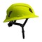 Studson Full Brim-Non-Vented-Hi-Vis Yellow-OS SHK1-FB-EHY - alternate 2