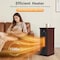 Edendirect 1500 -Watt Quartz radiant Tower Indoor Electric Space Heater with Thermostat with Remote ZR-TWH-15Q2A - alternate 3