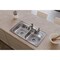 Elkay 33x19 SS MH Sink D233194 - alternate 2
